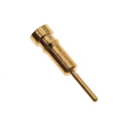 1 pcs : 0257-0-00-34-00-00-03-0 - CONN PC PIN CIRC 0.020DIA GOLD
