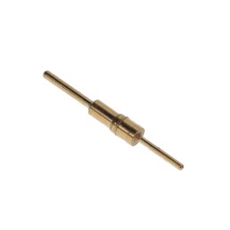 1 pcs : 5012-0-00-34-00-00-03-0 - CONN PC PIN CIRC .019DIA GOLD