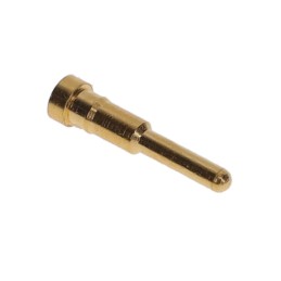 1 pcs : 0995-0-00-34-00-00-03-0 - CONN PC PIN CIRC 0.036DIA GOLD