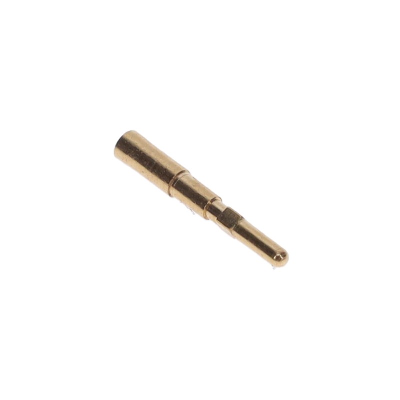 1 pcs : 6192-0-15-15-21-27-04-0 - CONN RECEPT PIN .015-.021' .125'