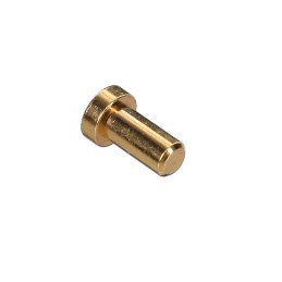 1 pcs : 0671-0-15-15-12-27-10-0 - CONN PIN RCPT .015-.022 SOLDER
