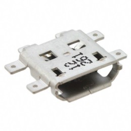 1 pcs : 0474910001 - CONN RCPT MICRO USB B 5POS SMD