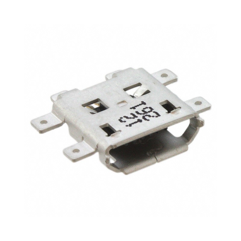 1 pcs : 0474910001 - CONN RCPT MICRO USB B 5POS SMD