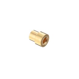 1 pcs : 0287-0-15-15-16-14-10-0 - CONN PIN RCPT