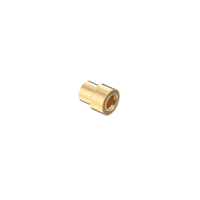 1 pcs : 0287-0-15-15-16-14-10-0 - CONN PIN RCPT