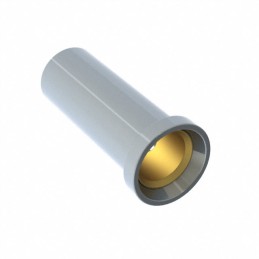 1 pcs : 0312-0-15-01-34-27-10-0 - CONN PIN RCPT .032-.046 SOLDER