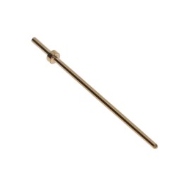 1 pcs : 3128-4-00-34-00-00-08-0 - CONN PC PIN CIRC .020DIA GOLD