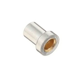 1 pcs : 0305-0-15-01-47-14-10-0 - CONN RCPT PIN .025-.037' SOLDER