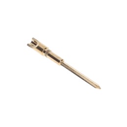 1 pcs : 8301-2-24-15-00-00-01-0 - CONN PC PIN SQUARE 0.025 GOLD