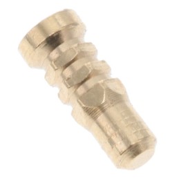 1 pcs : 0252-0-15-15-32-27-10-0 - CONN PIN RCPT .015-.025 HEX