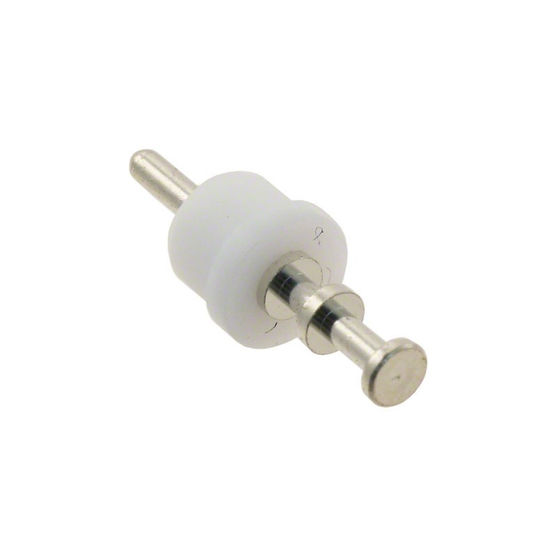 1 pcs : 11216 - TERM TURRET PIN L6.35MM TIN