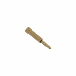 1 pcs : 5970-1-15-15-32-27-04-0 - CONN RECEPT PIN .028'SQ .032'