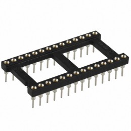 1 pcs : 0415-0-15-15-16-14-10-0 - CONN PIN RCPT