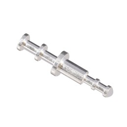 1 pcs : 2713-4-00-44-00-00-07-0 - TERM TURRET DOUBLE L7.14MM