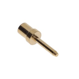 1 pcs : 3230-2-00-21-00-00-08-0 - CONN PC PIN CIRC .040DIA GOLD