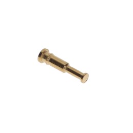 1 pcs : 8131-0-15-15-30-27-10-0 - CONN RECEPT PIN .015-.025' .110'