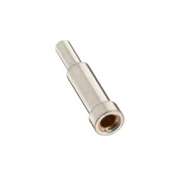 1 pcs : 0300-1-15-80-47-27-10-0 - CONN PIN RCPT