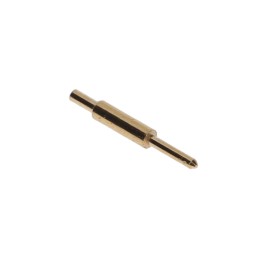 1 pcs : 3118-2-00-34-00-00-08-0 - CONN PC PIN CIRC .025DIA GOLD