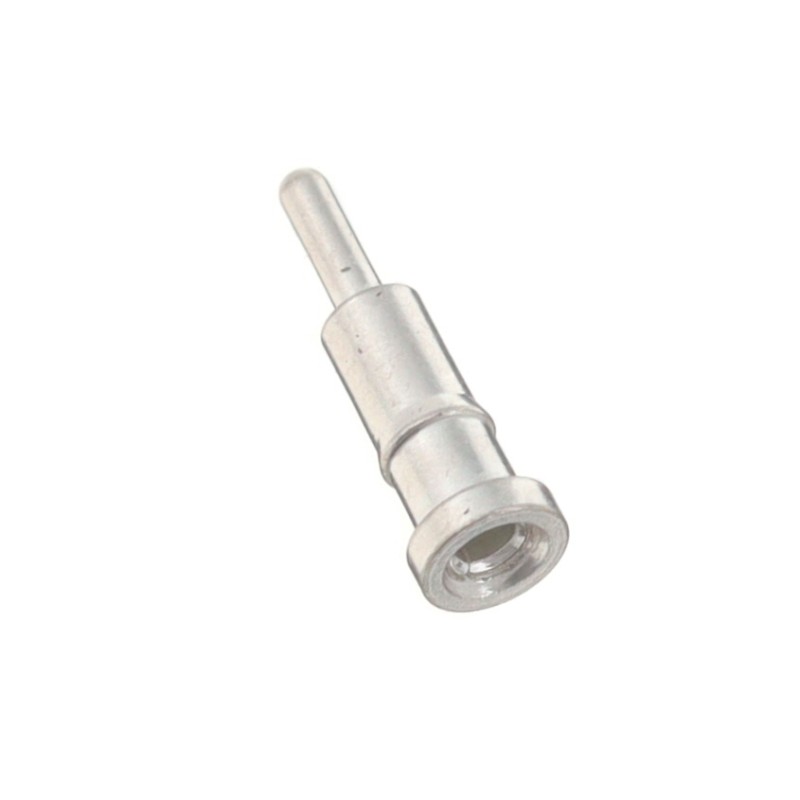 1 pcs : 0336-0-15-01-34-01-04-0 - CONN PIN RCPT .032-.046 PRESSFIT