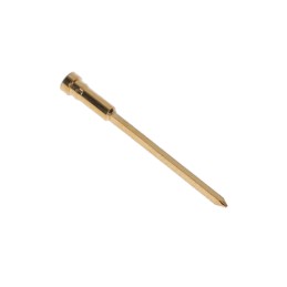 1 pcs : 1010-3-05-21-00-00-01-0 - CONN PC PIN SQUARE 0.025 GOLD