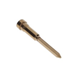 1 pcs : 1032-1-17-15-30-27-02-0 - CONN PIN RCPT .015-.025 PRESSFIT