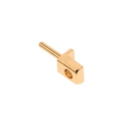 1 pcs : 3621-0-32-15-00-00-08-0 - CONN PC PIN CIRC .040DIA GOLD