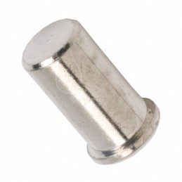 1 pcs : H3492-01 - CONN PIN RCPT .079 SOLDER