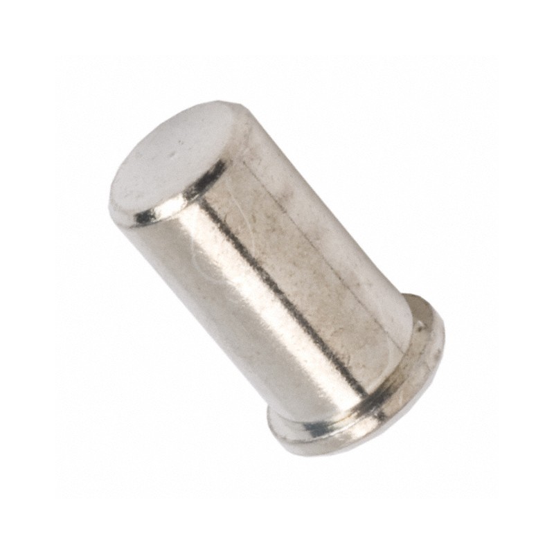 1 pcs : H3492-01 - CONN PIN RCPT .079 SOLDER