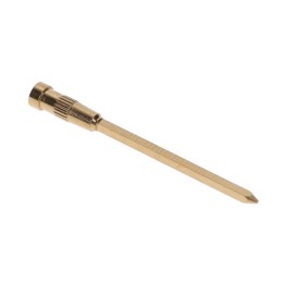 1 pcs : 0318-3-05-21-00-00-01-0 - CONN PC PIN SQUARE 0.025 GOLD