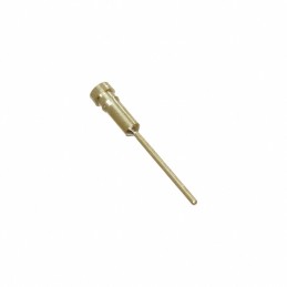 1 pcs : 0145-0-15-15-30-27-04-0 - CONN PIN RCPT .015-.025 PRESSFIT