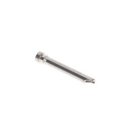 1 pcs : 1104-0-18-01-30-27-10-0 - CONN PIN RCPT .015-.025 PRESSFIT