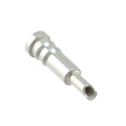 1 pcs : 9177-0-18-80-07-27-10-0 - CONN PIN RCPT .065-.082 PRESSFIT