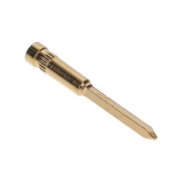 1 pcs : 0068-1-17-15-30-27-02-0 - CONN PIN RCPT .015-.025 PRESSFIT