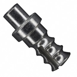 1 pcs : 2808-2-01-01-00-00-07-0 - CONN PC PIN CIRC .141DIA TINLEAD