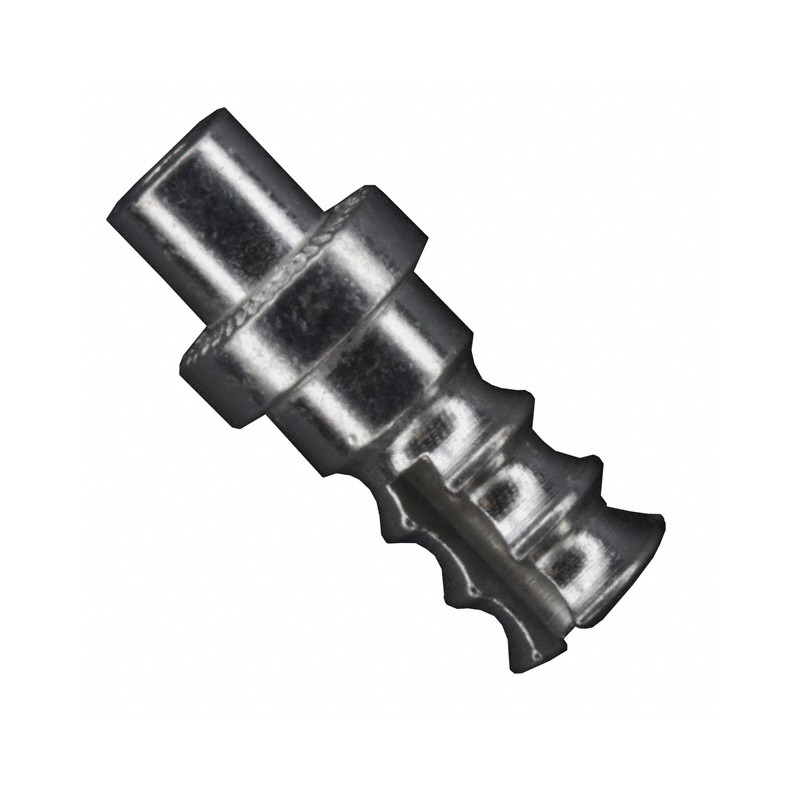 1 pcs : 2808-2-01-01-00-00-07-0 - CONN PC PIN CIRC .141DIA TINLEAD