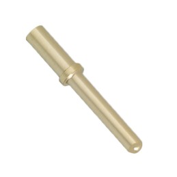 1 pcs : 0520-0-00-21-00-00-03-0 - CONN PC PIN CIRC 0.080DIA GOLD