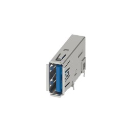 1 pcs : 1332636 - CUC-USB3.0-J1ST-AV/UAF-THT