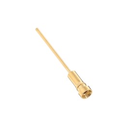 1 pcs : 0133-0-15-15-30-27-04-0 - CONN PIN RCPT .015-.025 PRESSFIT