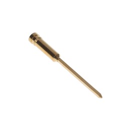 1 pcs : 0281-3-17-15-06-27-02-0 - CONN PIN RCPT .022-.032 PRESSFIT