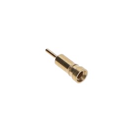 1 pcs : 2400-0-15-15-47-27-04-0 - CONN PIN RCPT .025-.037 PRESSFIT