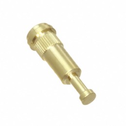 1 pcs : 0358-0-15-15-34-27-10-0 - CONN PIN RCPT .032-.046 KNURL