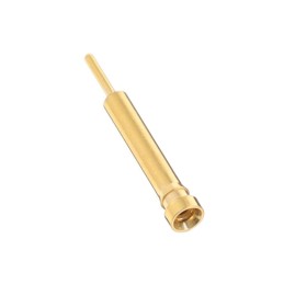 1 pcs : 0149-0-15-15-30-27-04-0 - CONN PIN RCPT .015-.025 PRESSFIT