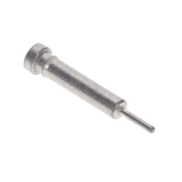 1 pcs : 0397-1-15-01-06-27-04-0 - CONN PIN RCPT .022-.032 PRESSFIT