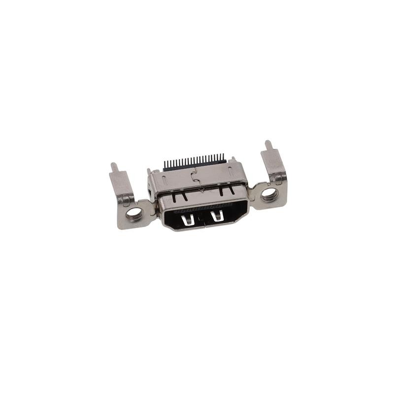 1 pcs : SS-53000-003 - CONN RCPT HDMI 1.4 VERT FLANGE