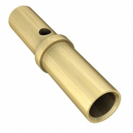 1 pcs : 0716-0-33-15-23-27-10-0 - CONN PIN RCPT .045-.065 SOLDER