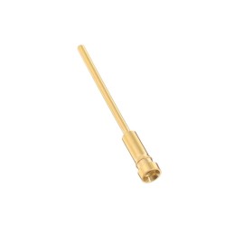 1 pcs : 0152-0-15-15-30-27-04-0 - CONN PIN RCPT .015-.025 PRESSFIT