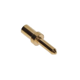 1 pcs : 3142-2-00-34-00-00-08-0 - CONN PC PIN CIRC .040DIA GOLD