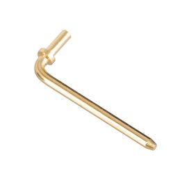 1 pcs : 3304-3-14-21-00-00-08-0 - CONN PC PIN CIRC 0.040DIA GOLD