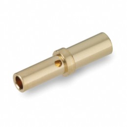 1 pcs : 0368-0-33-15-13-27-10-0 - CONN PIN RCPT .048-.064 SOLDER