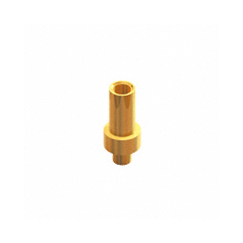1 pcs : 1419-2 - CONN PIN RCPT .032-.046 SWAGE